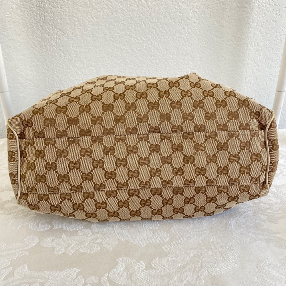 Gucci GG canvas tote - Picture 3 of 16